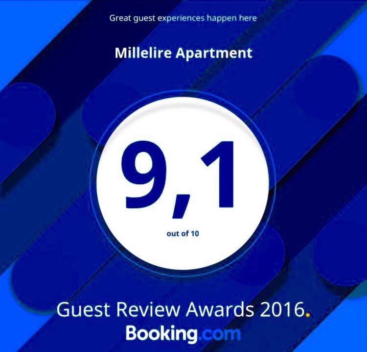 Youhome Millelire Apartment Милан Экстерьер фото