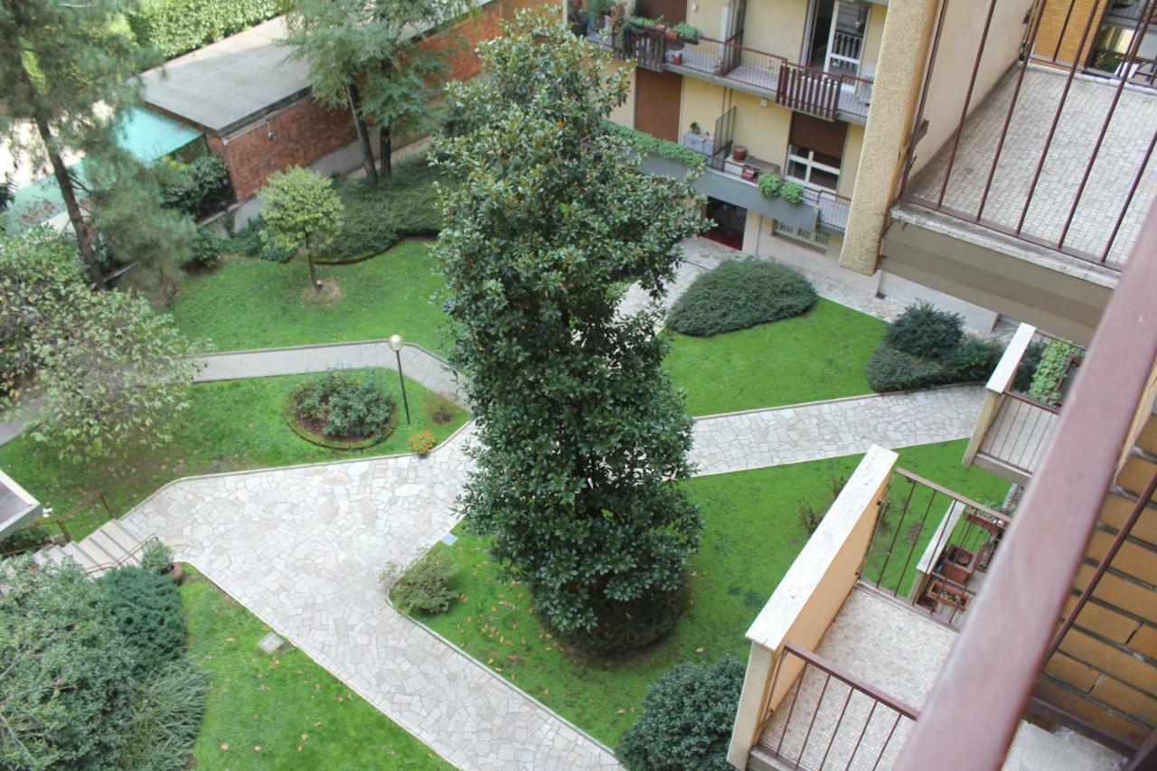 Youhome Millelire Apartment Милан Экстерьер фото